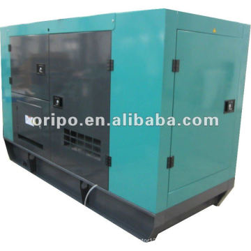 CE- und EPA-zugelassener schalldichter Generator 20kw Preis mit Yandong-Dieselmotor y4100g